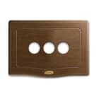 AVE - AVE44PLE03NOC PLACCA ENGLAND STYLE LEGNO NOC.3COM