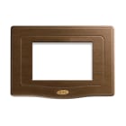 AVE - AVE44PLE3NOC PLACCA ENGLAND STYLE LEGNO NOCE 3M