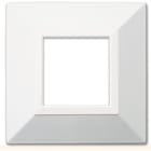 AVE - AVE44PTK22B PLACCA TECNZAMA44 BIANCO RAL9010 2M