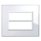 AVE - AVE44PV12BL PLACCA VERA44 VETRO BIANCA 6+6M