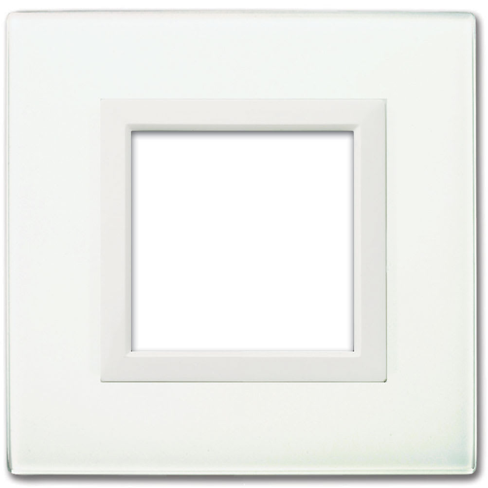 AVE - AVE44PV22BL PLACCA VERA44 VETRO BIANCA 2M