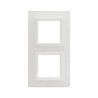 AVE - AVE44PV24BL PLACCA VERA44 VETRO BIANCA 2+2M