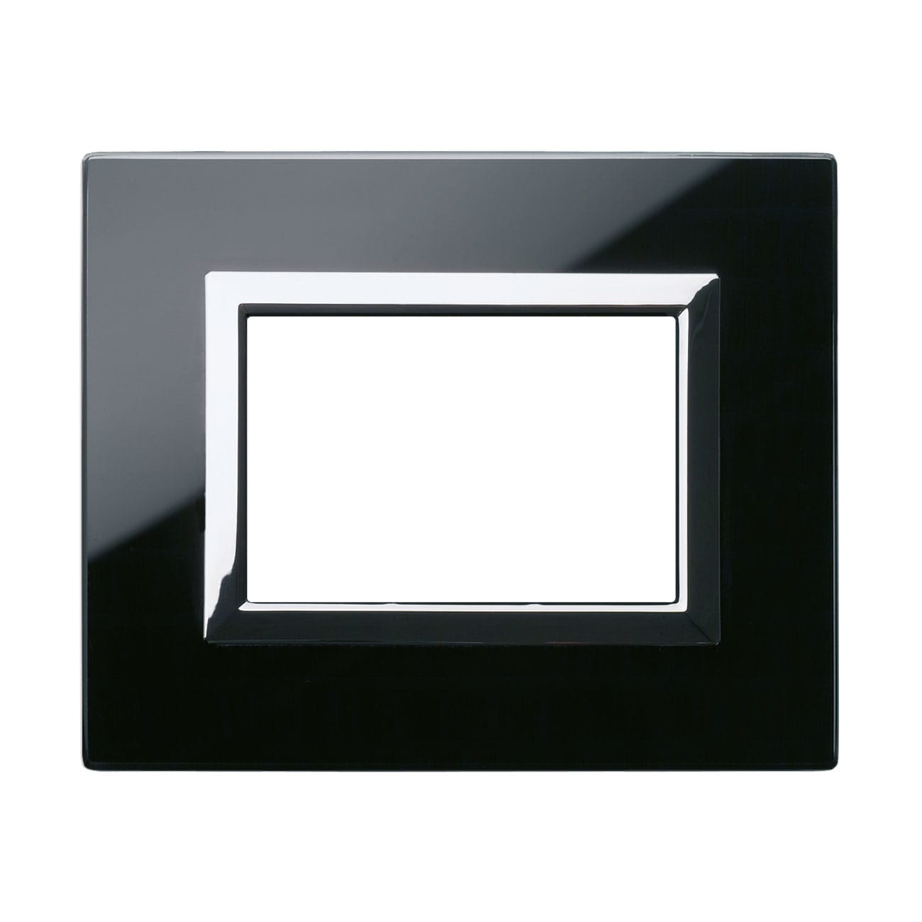 AVE - AVE44PV3NAL PLACCA VERA44 VETRO NERO ASSOLUT 3M