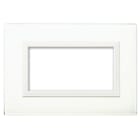 AVE - AVE44PV4BL PLACCA VERA44 VETRO BIANCA 4M