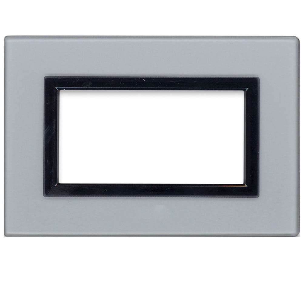 AVE - AVE44PV4GO PLACCA VERA44 VETRO GRIGIO ARGEN 4M