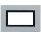 AVE - AVE44PV4GO PLACCA VERA44 VETRO GRIGIO ARGEN 4M