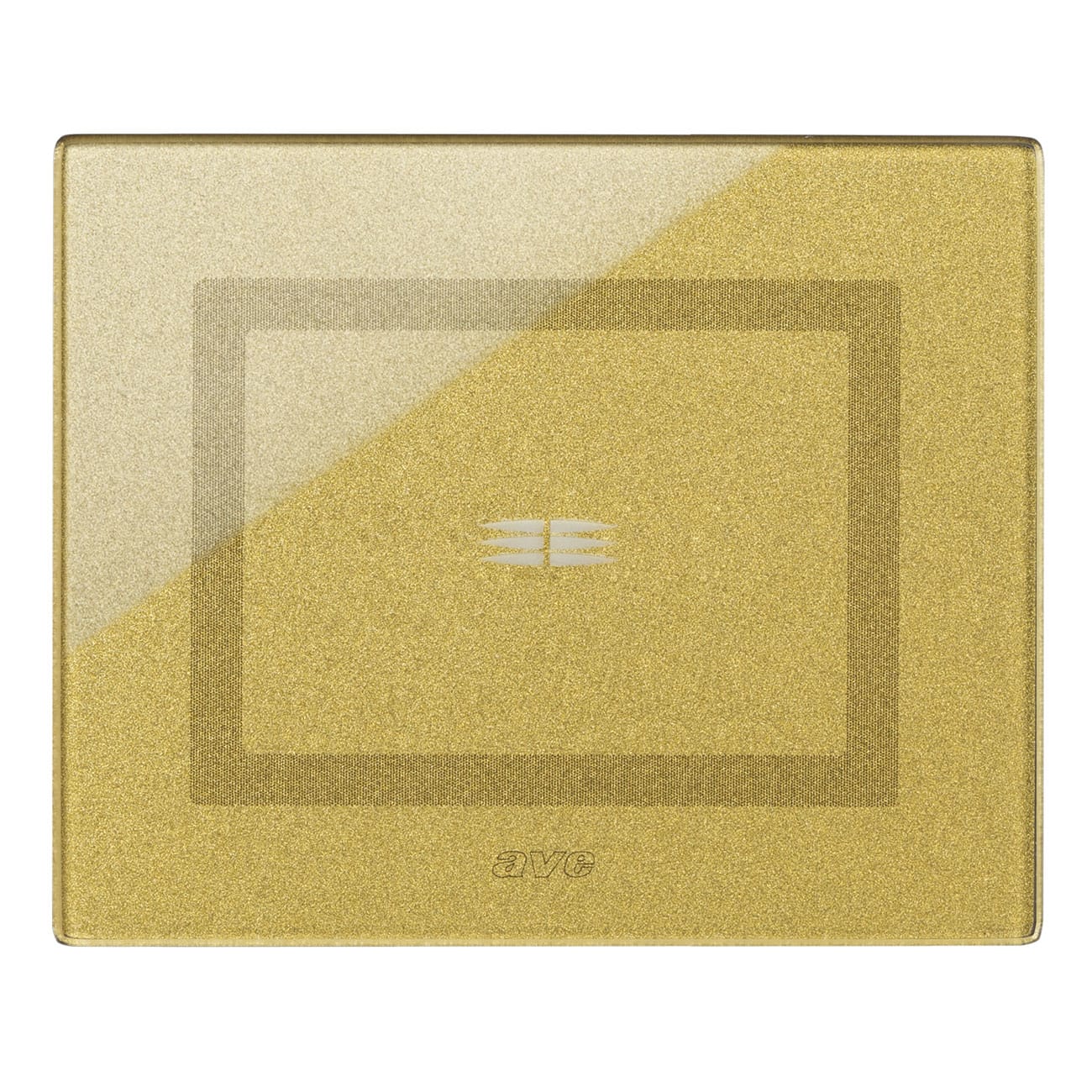 AVE - AVE44PVTC01GOLD PLACCA VERATOUCH ORO 1COM