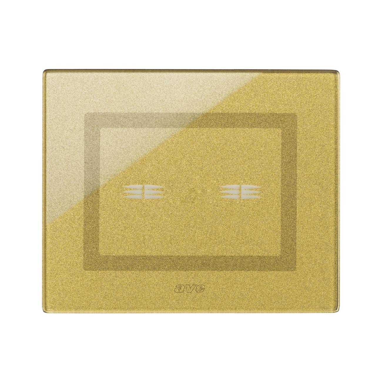 AVE - AVE44PVTC02GOLD PLACCA VERATOUCH ORO 2COM