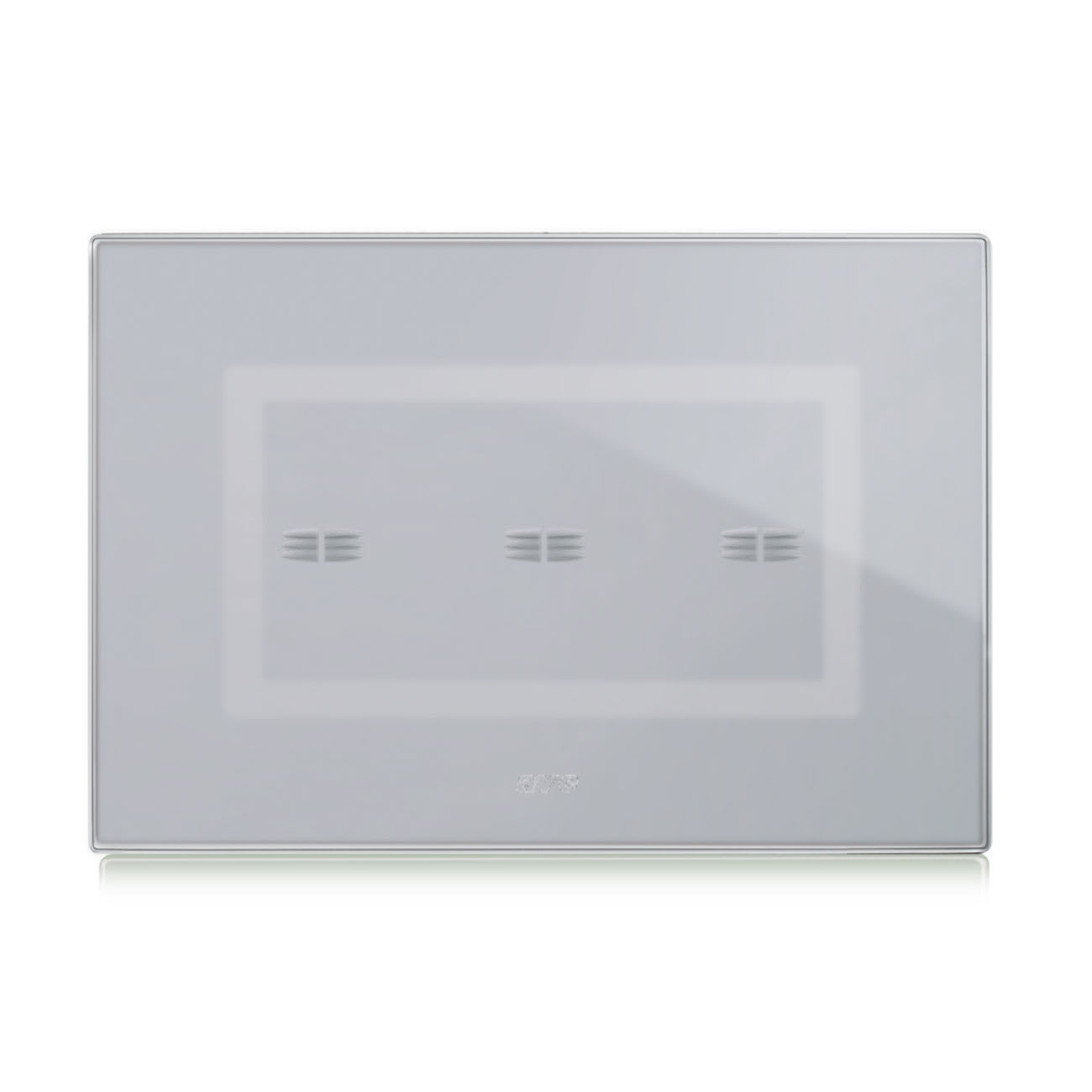 AVE - AVE44PVTC03GO PLACCA VERATOUCH GRIGIO ARGEN. 3COM