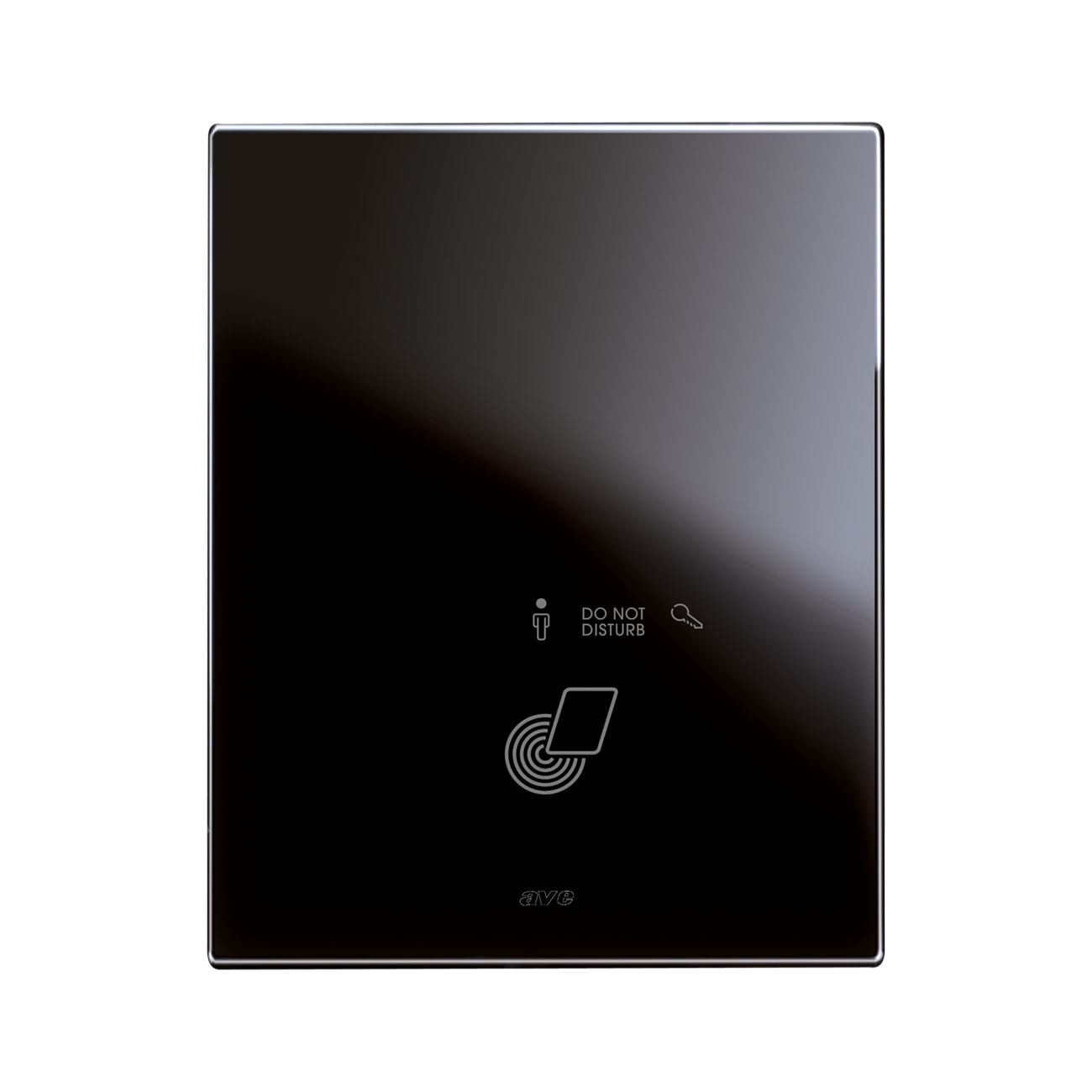 AVE - AVE44PVTC33GA-NAL PLACCA TOUCH GA/P VETRO NERO 3+3M
