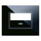 AVE - AVE44PVTC88NAL PLACCA VERATOUCH X PULS. NERO ASSOL