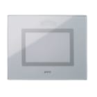 AVE - AVE44PVTCN3GO PLACCA TOUCH VETRO S44 GRIGIA NEUT.
