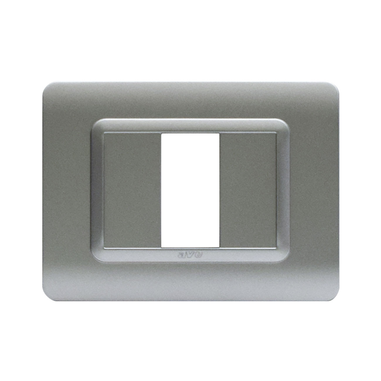 AVE - AVE44PY01AO PLACCA TECN.44 ARGENTO OPAC.1M CENT