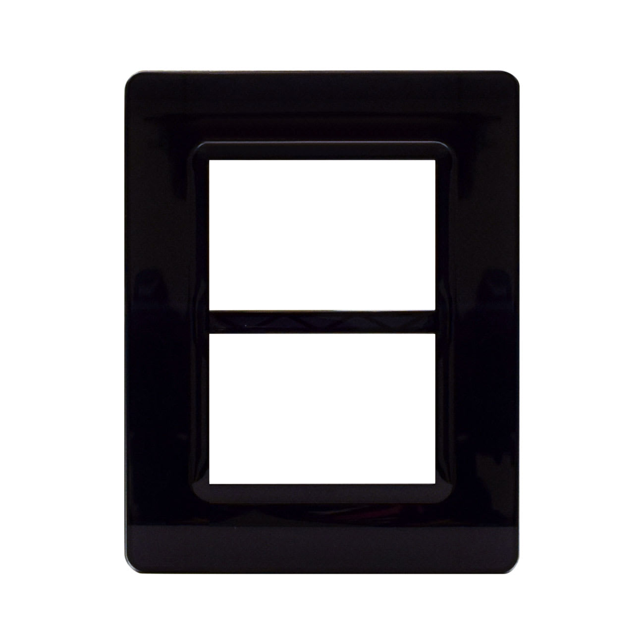 AVE - AVE44PY033GSL PLACCA TECN.44 GRIGIO SCURO 3+3M