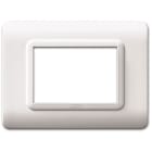 AVE - AVE44PY03B PLACCA TECN.44 BIANCO RAL9010 3M