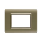 AVE - AVE44PY03CHO PLACCA TECN.44 CHAMPAGNE OPACO 3M