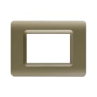 AVE - AVE44PY03CHO PLACCA TECN.44 CHAMPAGNE OPACO 3M