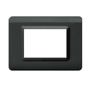 AVE - AVE44PY03GSM PLACCA TECN.44 GRIGIO SCURO MET. 3M