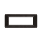 AVE - AVE44PY07GSM PLACCA TECN.44 GRIGIO SCURO MET. 7M