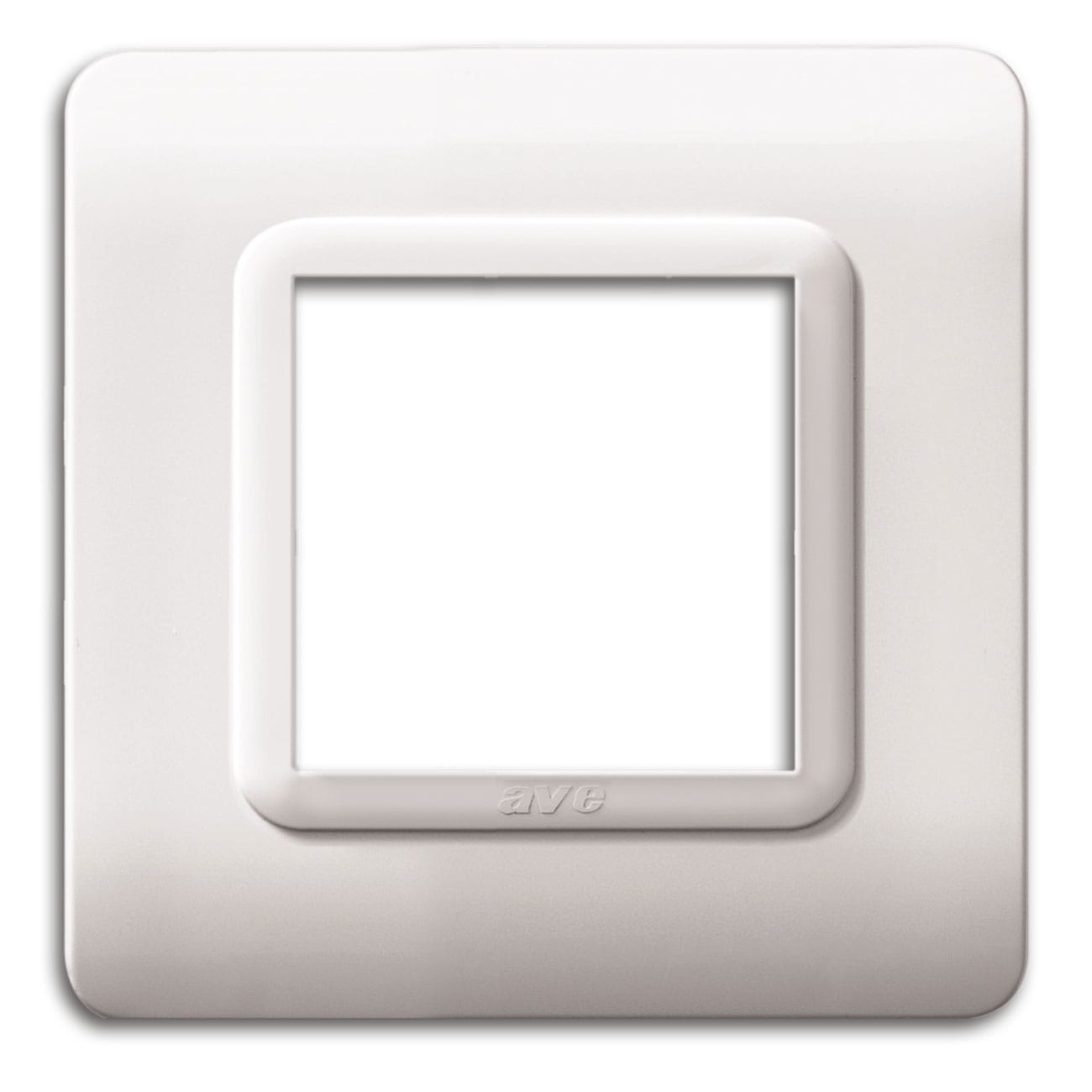 AVE - AVE44PY32B PLACCA TECN.44 88X88 BIANCA 2M