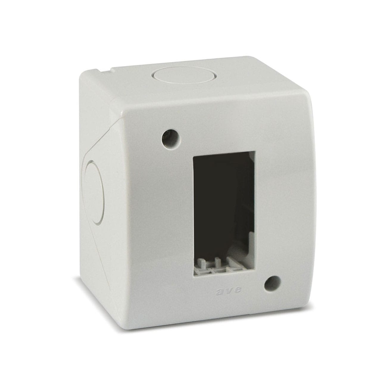 AVE - AVE44Q01 CONTENITORE RAL7035 IP40 S44 1M