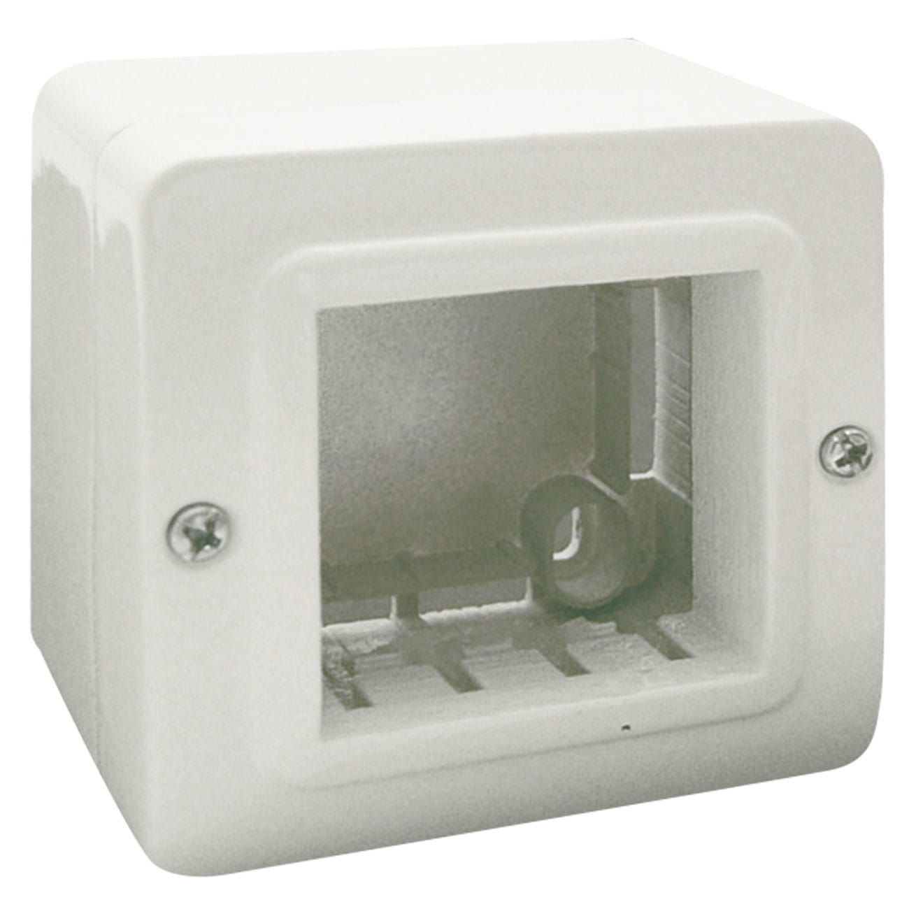 AVE - AVE44QC02 CONTENITORE MINICAN. RAL9010 S44 2M