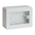 AVE - AVE44SC03 SCATOLA UNIVERSALE X MINICANALI 3M