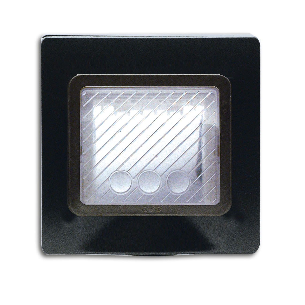 AVE - AVE44SP02GSL PLACCA IP55 NERA MEMBRANA S44 2M