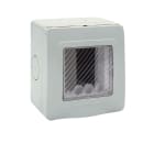 AVE - AVE44ST01 CONTENITORE RAL7035 IP55 S44 1M