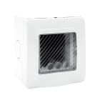 AVE - AVE44ST02B CONTENITORE RAL9010 IP55 S44 2M