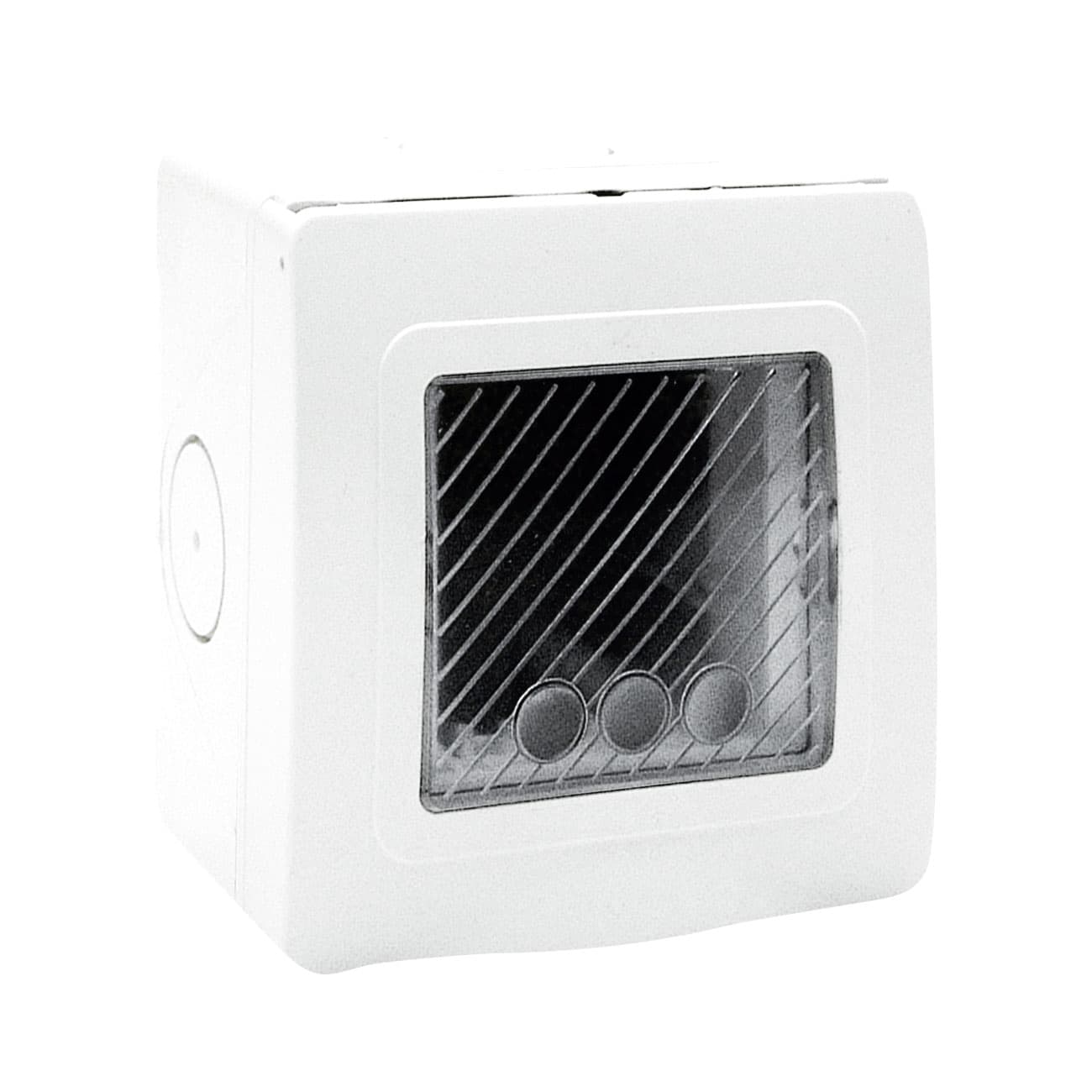 AVE - AVE44ST02B CONTENITORE RAL9010 IP55 S44 2M