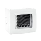 AVE - AVE44ST03B CONTENITORE RAL9010 IP55 S44 3M