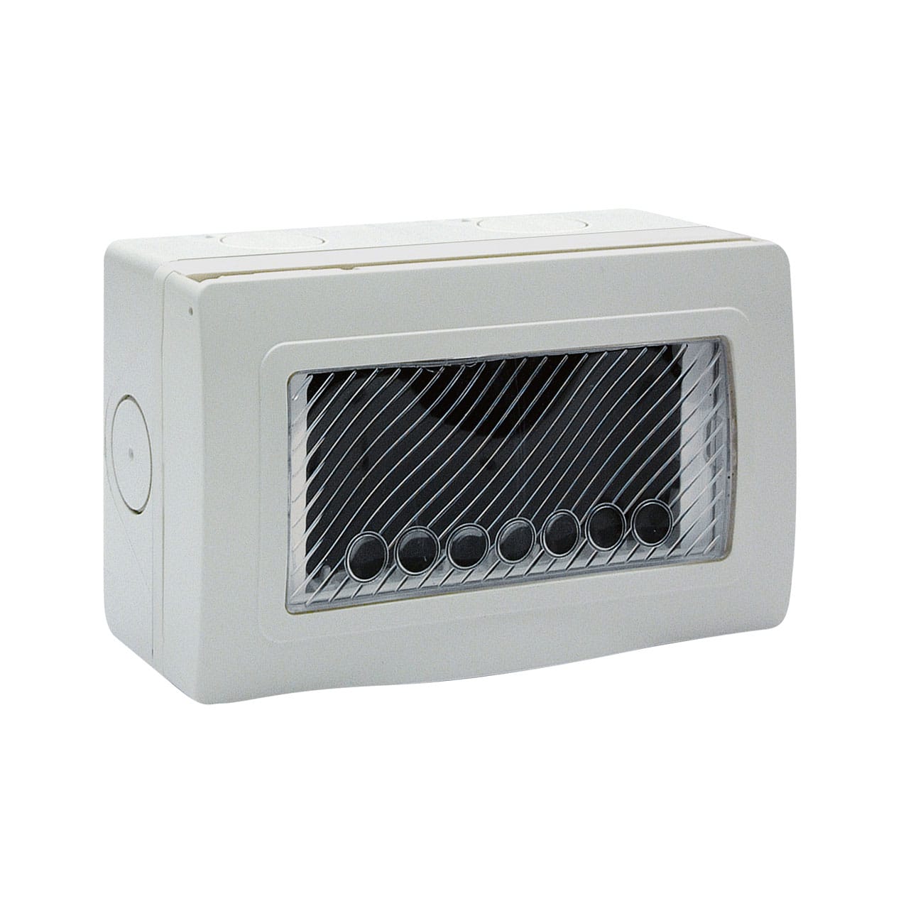 AVE - AVE44ST04 CONTENITORE RAL7035 IP55 S44 4M