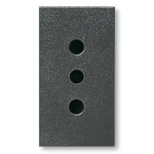 AVE - AVE45306TS PRESA SICURAVE 2X10A+T NOIR