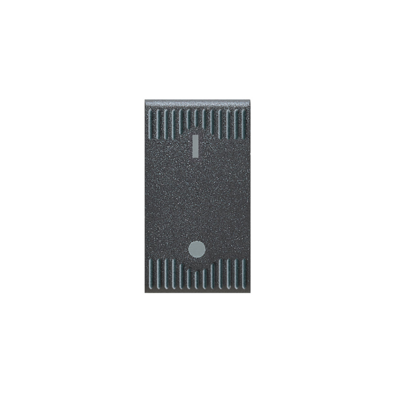 AVE - AVE45310L INTERRUTTORE BIPOLARE LUMINOSO NOIR