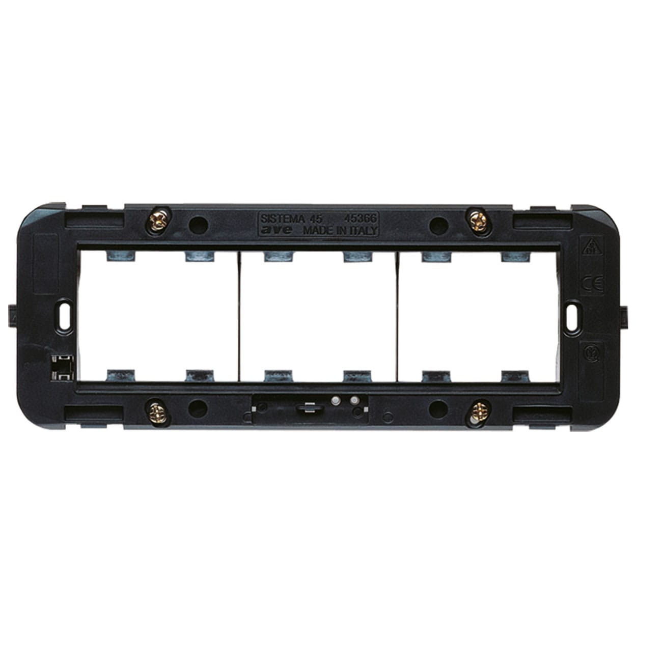 AVE - AVE45366 ARMATURA PER 6 MODULI