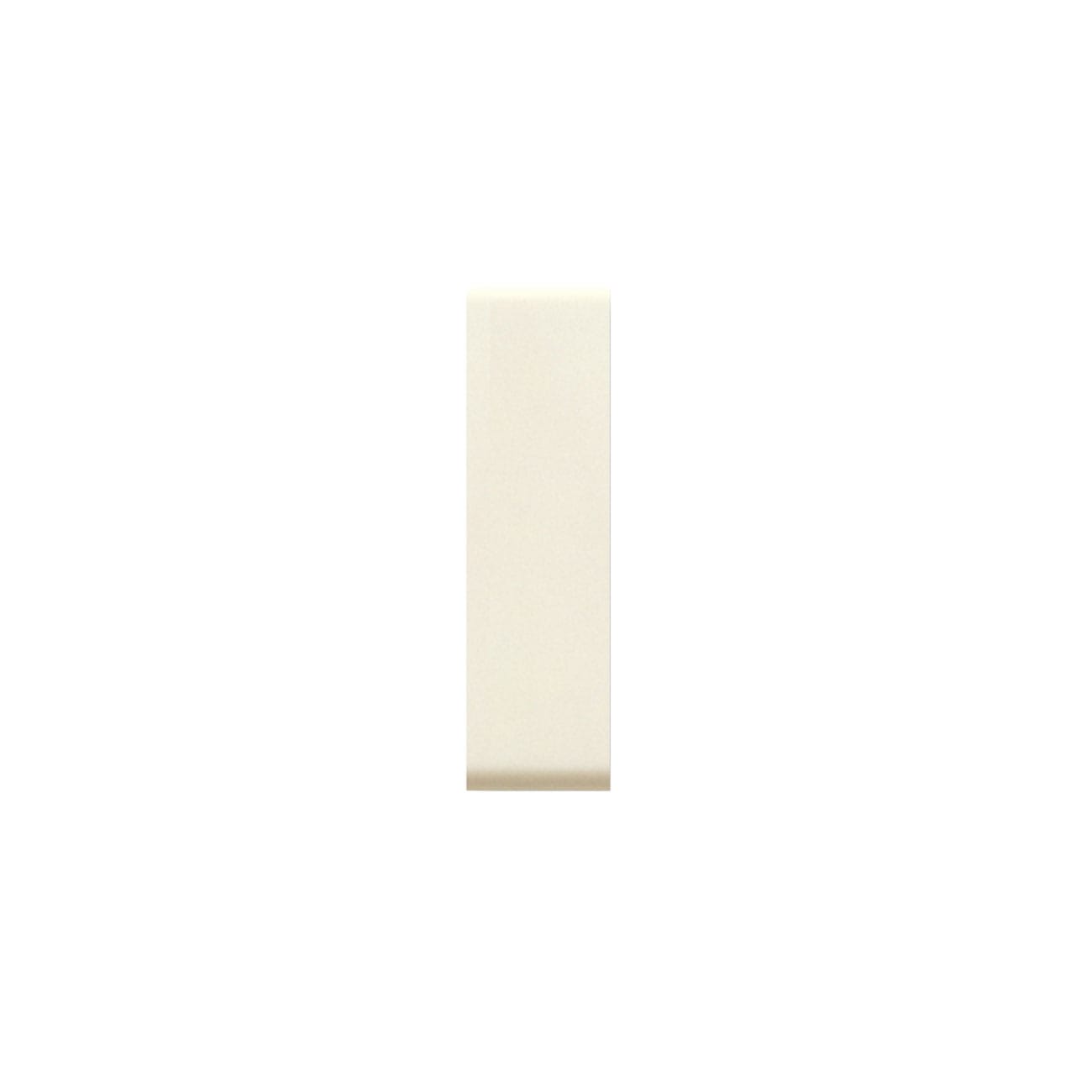 AVE - AVE45901R INTERRUTTORE 16A 1/2 MOD. BLANC