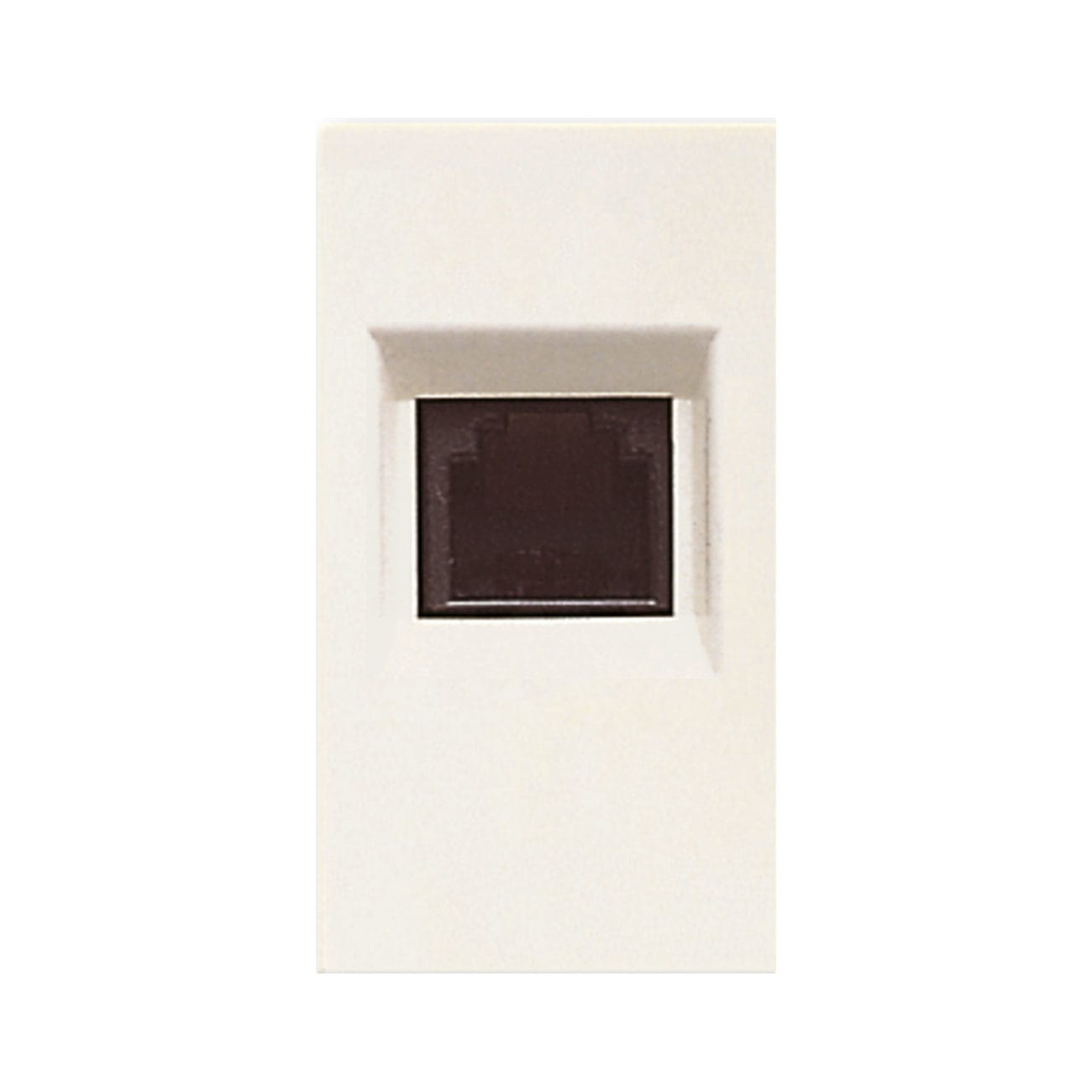 AVE - AVE45924 PRESA TELEFONICA RJ11 4PINS BLANC