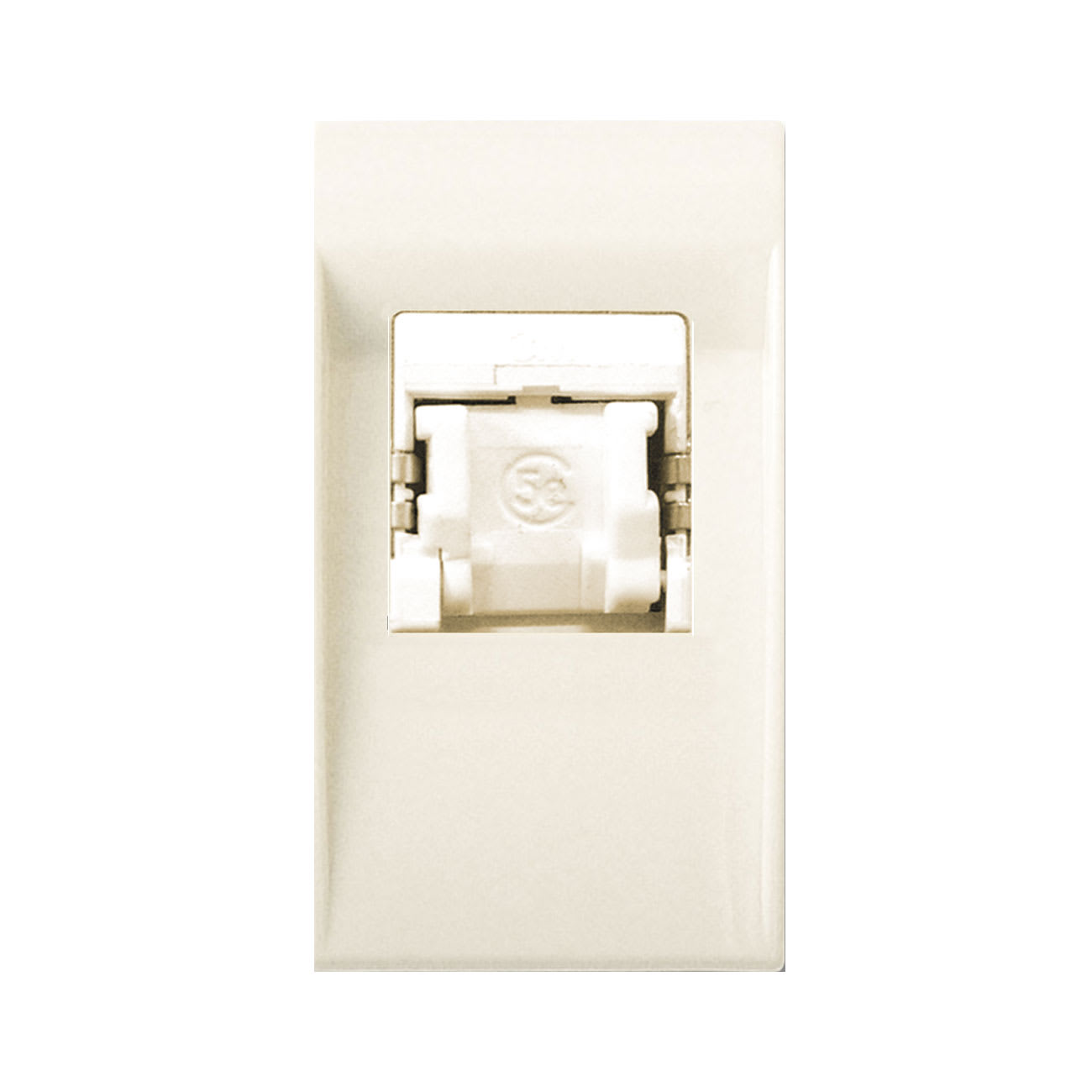 AVE - AVE45929C5E PRESA RJ45 CAT.5 ENHANCED BLANC