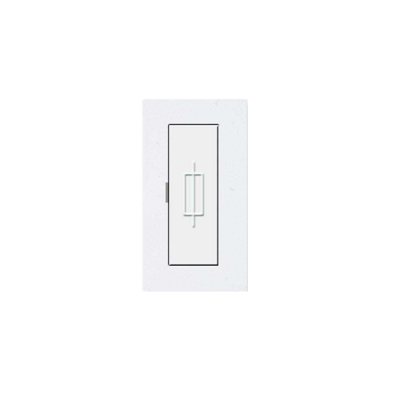 AVE - AVE45B07 PORTAFUS.1P 10A 250V BANQ