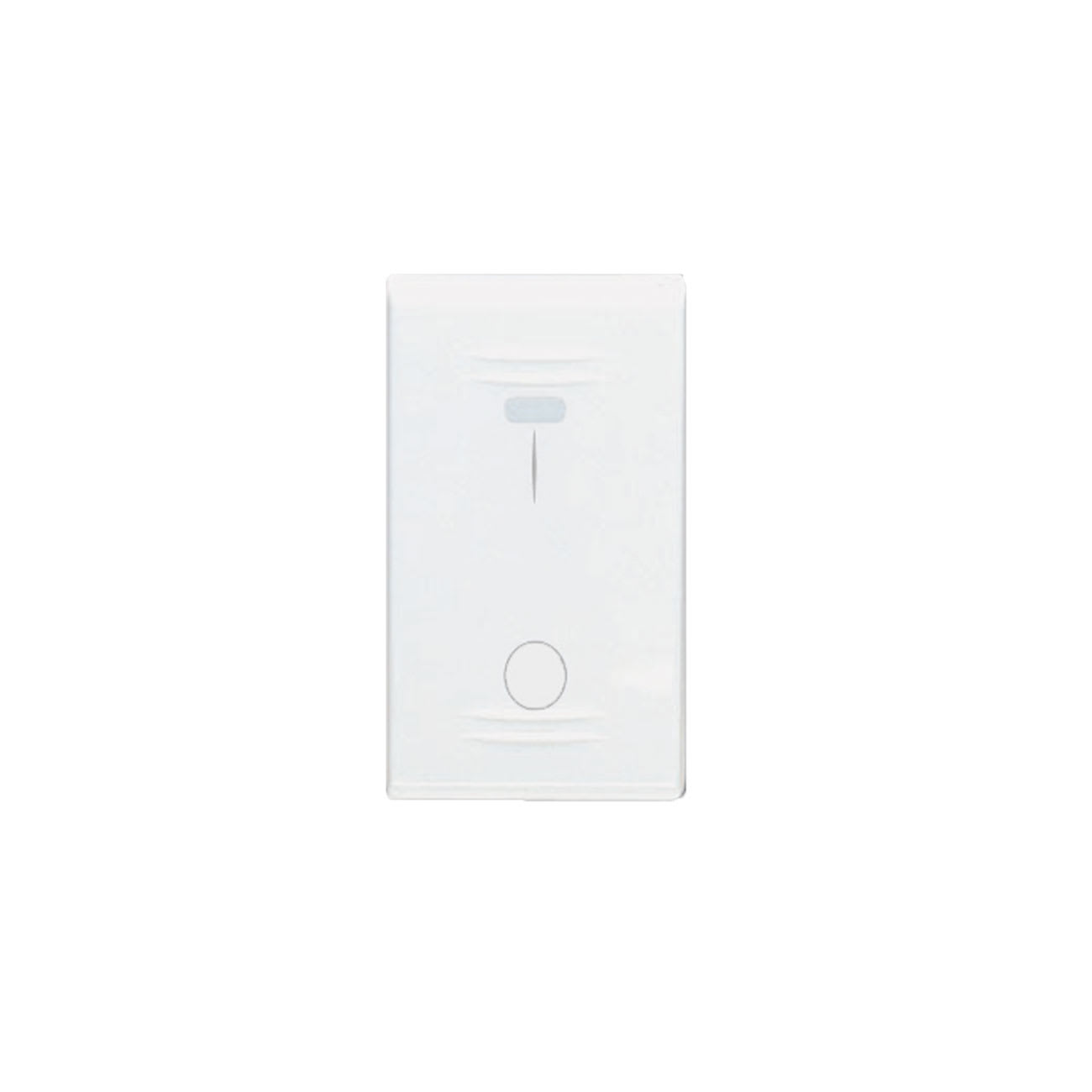 AVE - AVE45B10L INTERRUTT.BIPOLARE LUMINOSO BANQ