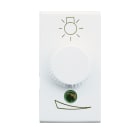 AVE - AVE45B18 VARIATORE LUMIN.60W-900W RES.BANQ