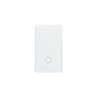 AVE - AVE45B25 PULSANTE UNIPOLARE NC+NA BANQ