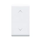 AVE - AVE45B54 PULSANTE COMM.FREC.2P 10A 250V BANQ