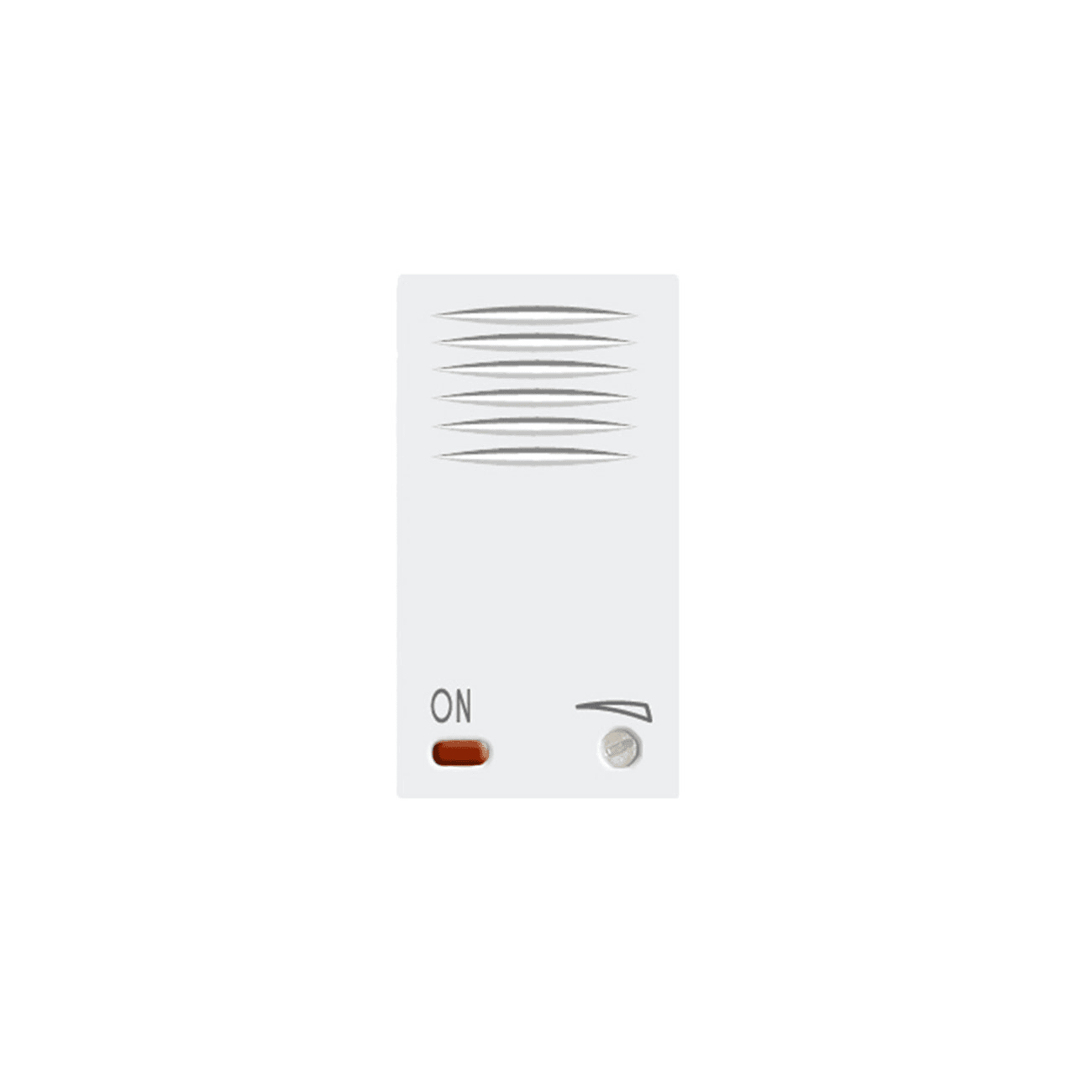 AVE - AVE45B81 SEGNAL.AUSIL.D ALLARME+LED SEG.BANQ