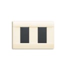 AVE - AVE45P002BP PLACCA RAL45 TECNOP.2M.BIANCO BLANC