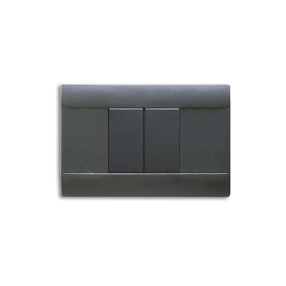 AVE - AVE45P02GN PLACCA RAL45 SABBI.2M.AFF.GRIG NOIR