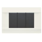 AVE - AVE45P03BG PLACCA RAL45 LUC 3M. COLOR BANQUISE