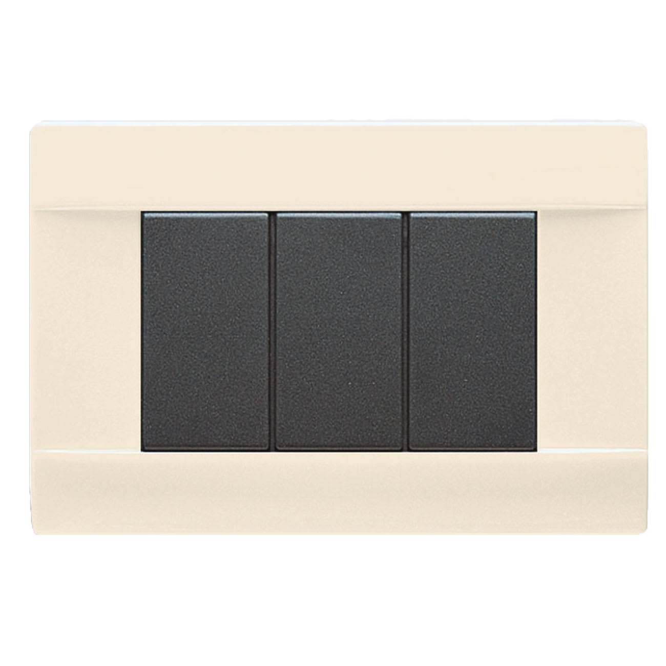 AVE - AVE45P03BL PLACCA RAL45 LUCIDA 3M.BIANCO BLANC