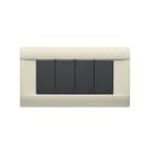 AVE - AVE45P04BP PLACCA RAL45 TECNOP.4M.BIANCO BLANC